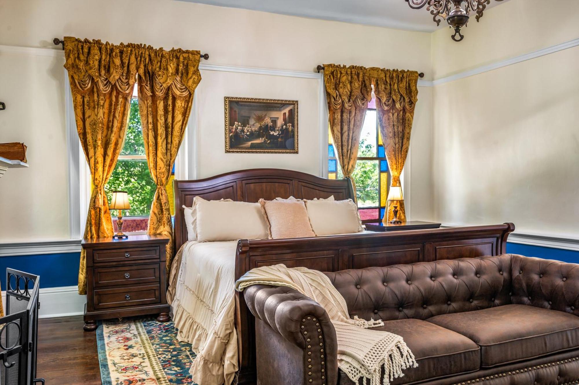 塞维尔维尔Wheatland'S Plantation-Experience Timeless Elegance At A Historic Retreat In Tn Circa 1791别墅 外观 照片