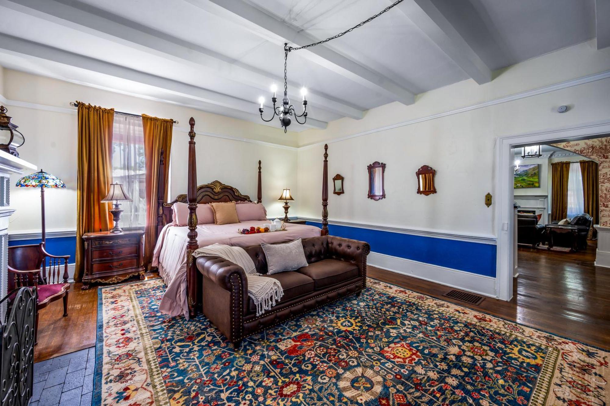 塞维尔维尔Wheatland'S Plantation-Experience Timeless Elegance At A Historic Retreat In Tn Circa 1791别墅 外观 照片