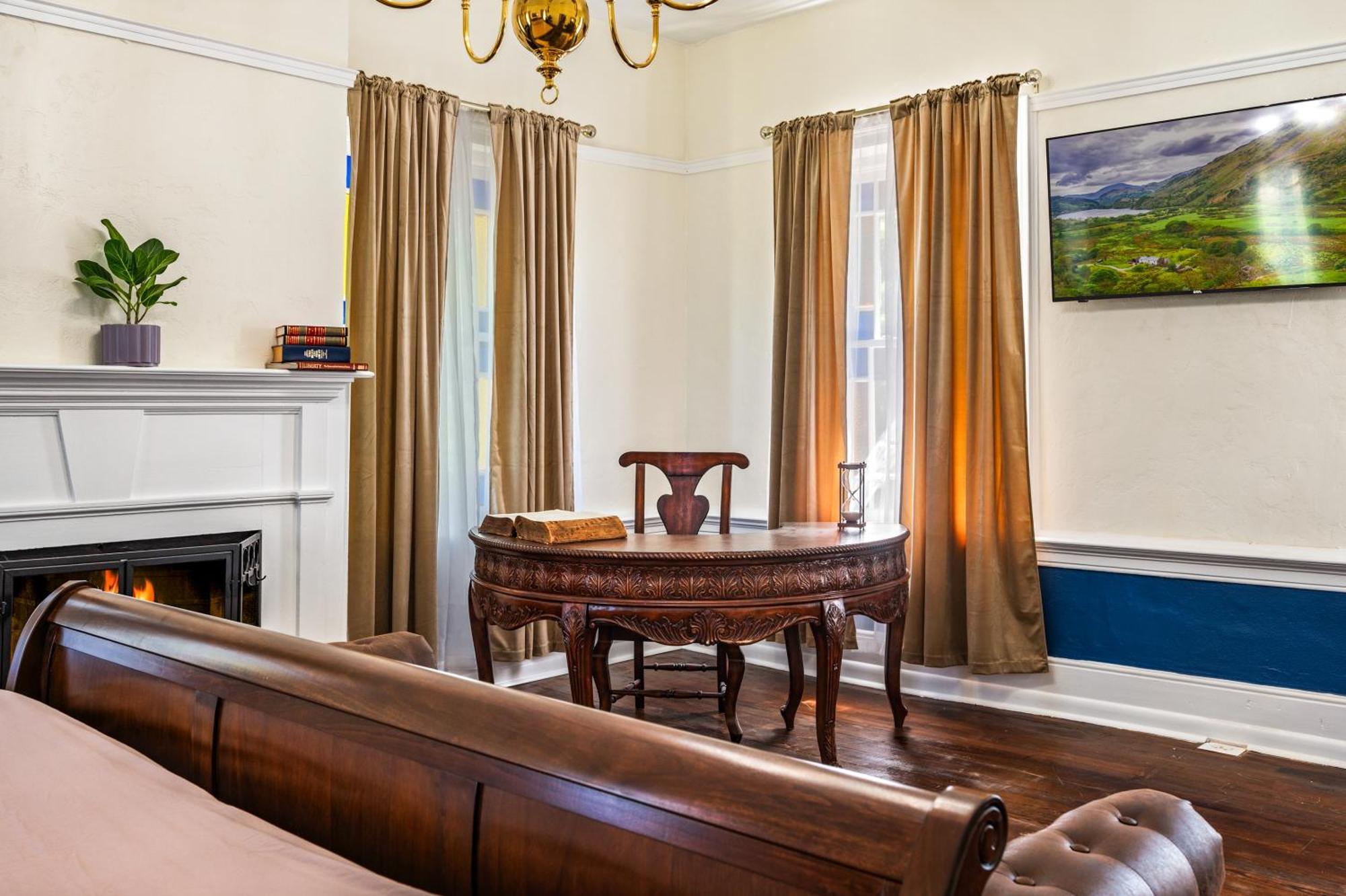 塞维尔维尔Wheatland'S Plantation-Experience Timeless Elegance At A Historic Retreat In Tn Circa 1791别墅 外观 照片