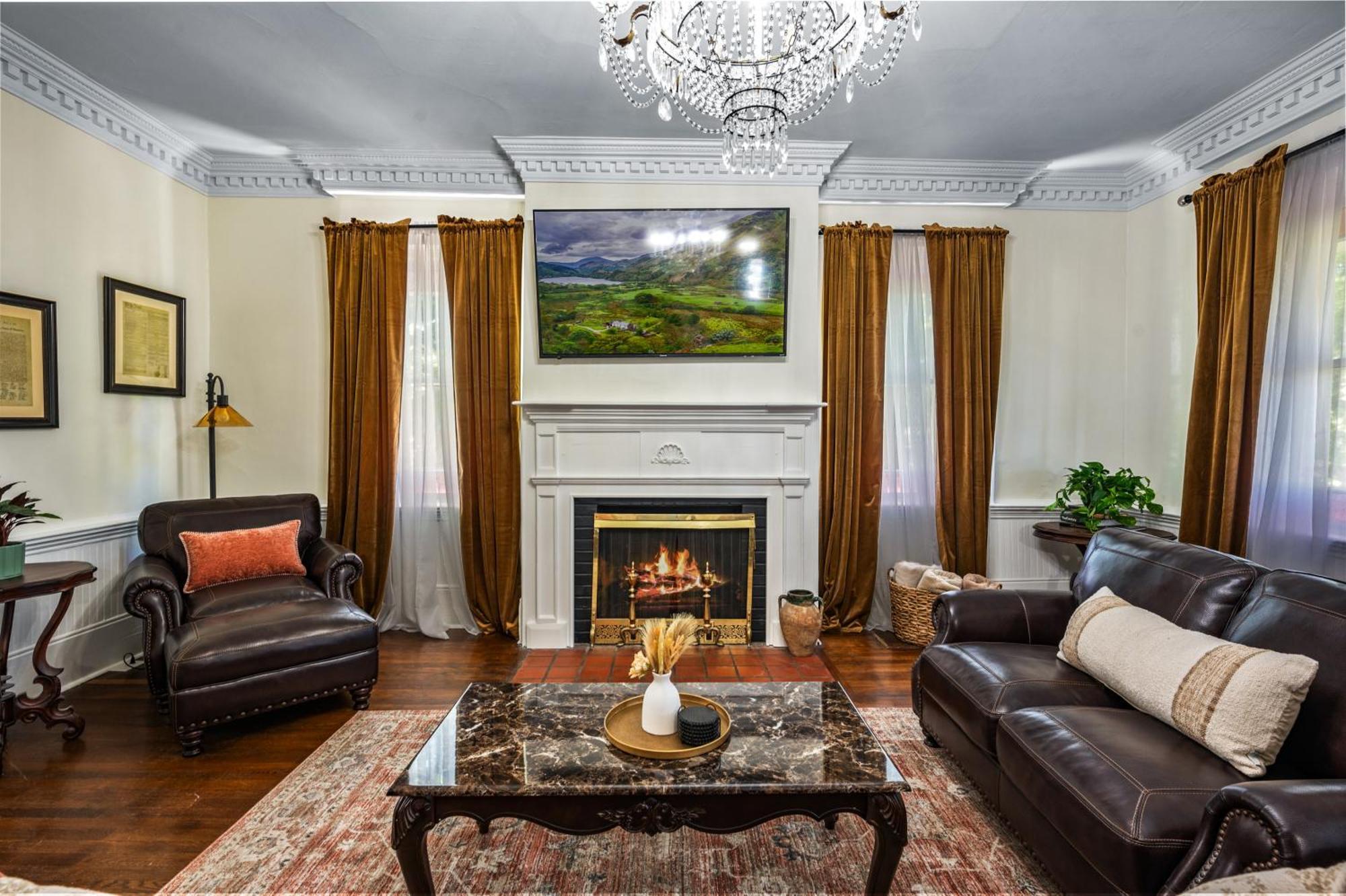 塞维尔维尔Wheatland'S Plantation-Experience Timeless Elegance At A Historic Retreat In Tn Circa 1791别墅 外观 照片