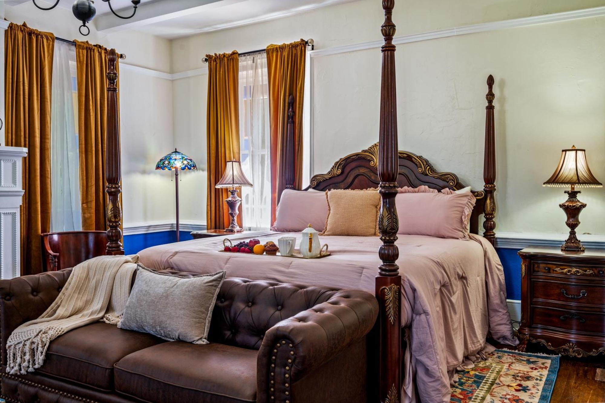 塞维尔维尔Wheatland'S Plantation-Experience Timeless Elegance At A Historic Retreat In Tn Circa 1791别墅 外观 照片