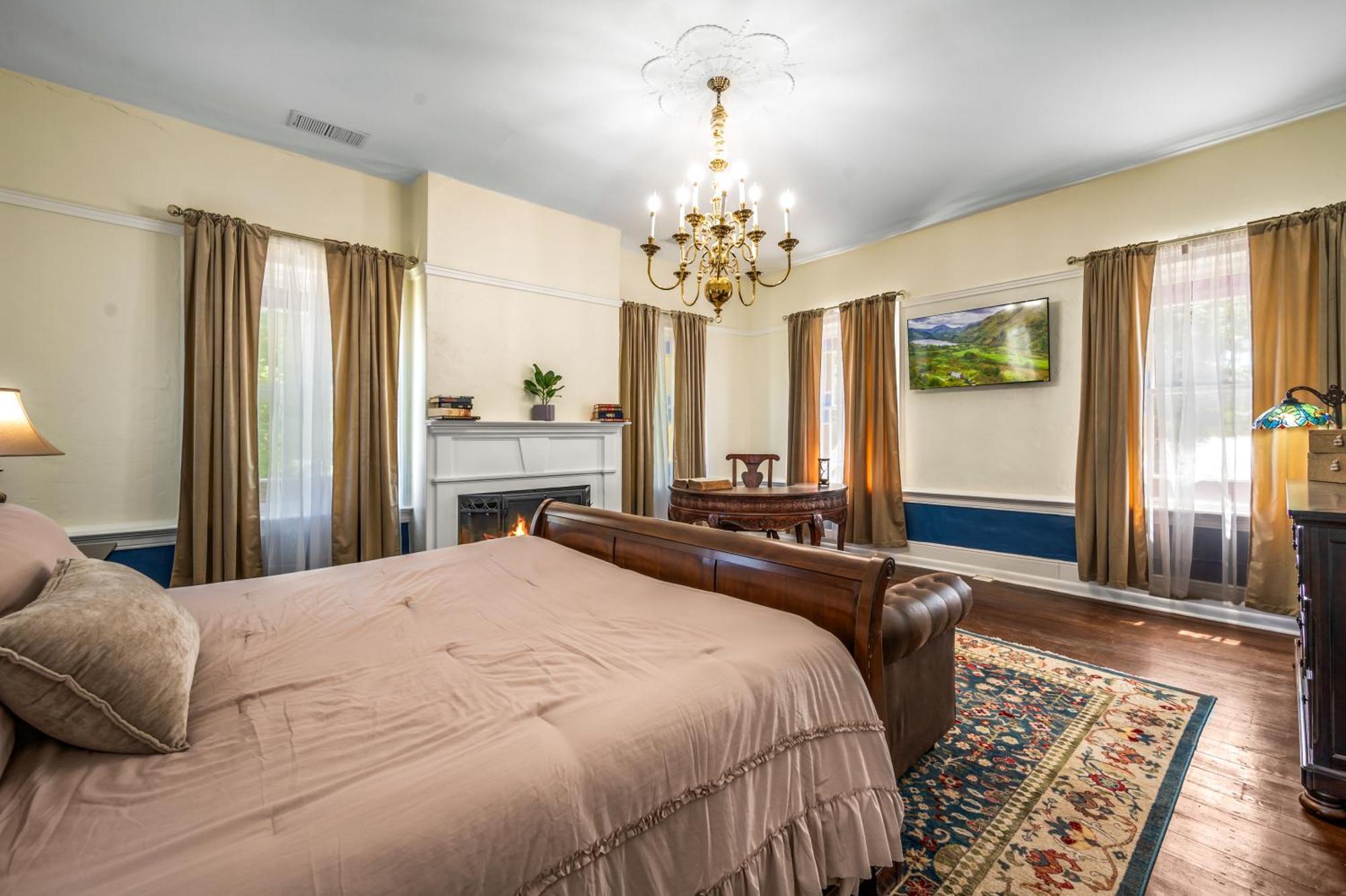 塞维尔维尔Wheatland'S Plantation-Experience Timeless Elegance At A Historic Retreat In Tn Circa 1791别墅 外观 照片