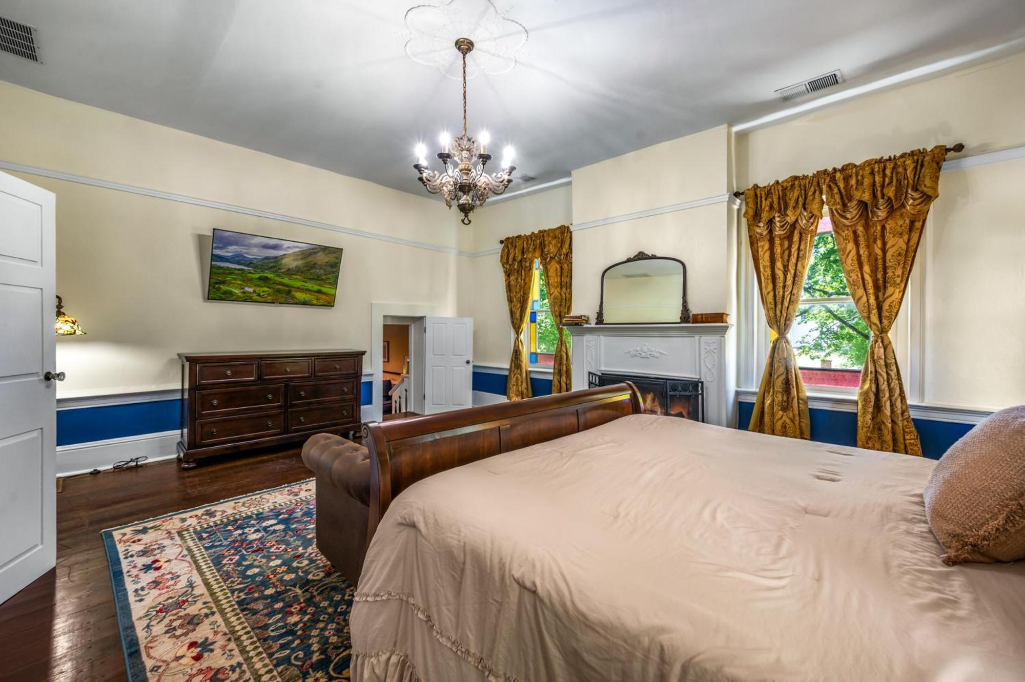 塞维尔维尔Wheatland'S Plantation-Experience Timeless Elegance At A Historic Retreat In Tn Circa 1791别墅 外观 照片