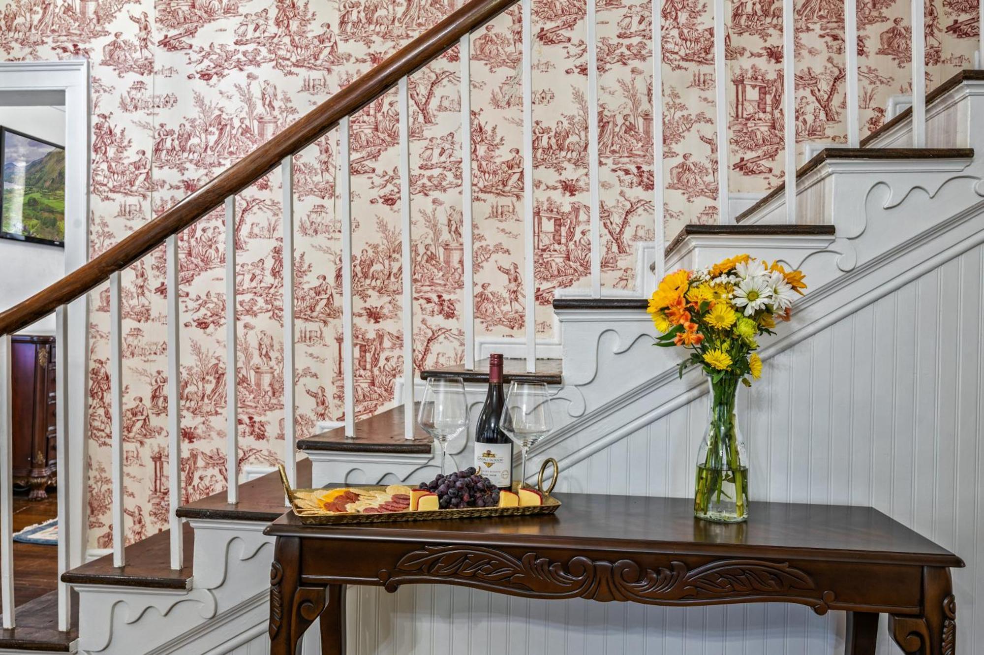 塞维尔维尔Wheatland'S Plantation-Experience Timeless Elegance At A Historic Retreat In Tn Circa 1791别墅 外观 照片