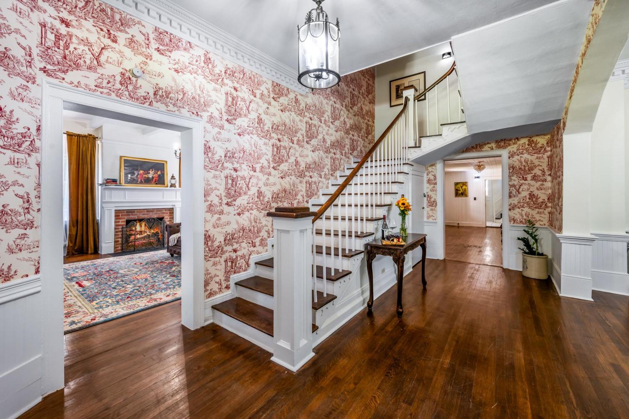 塞维尔维尔Wheatland'S Plantation-Experience Timeless Elegance At A Historic Retreat In Tn Circa 1791别墅 外观 照片