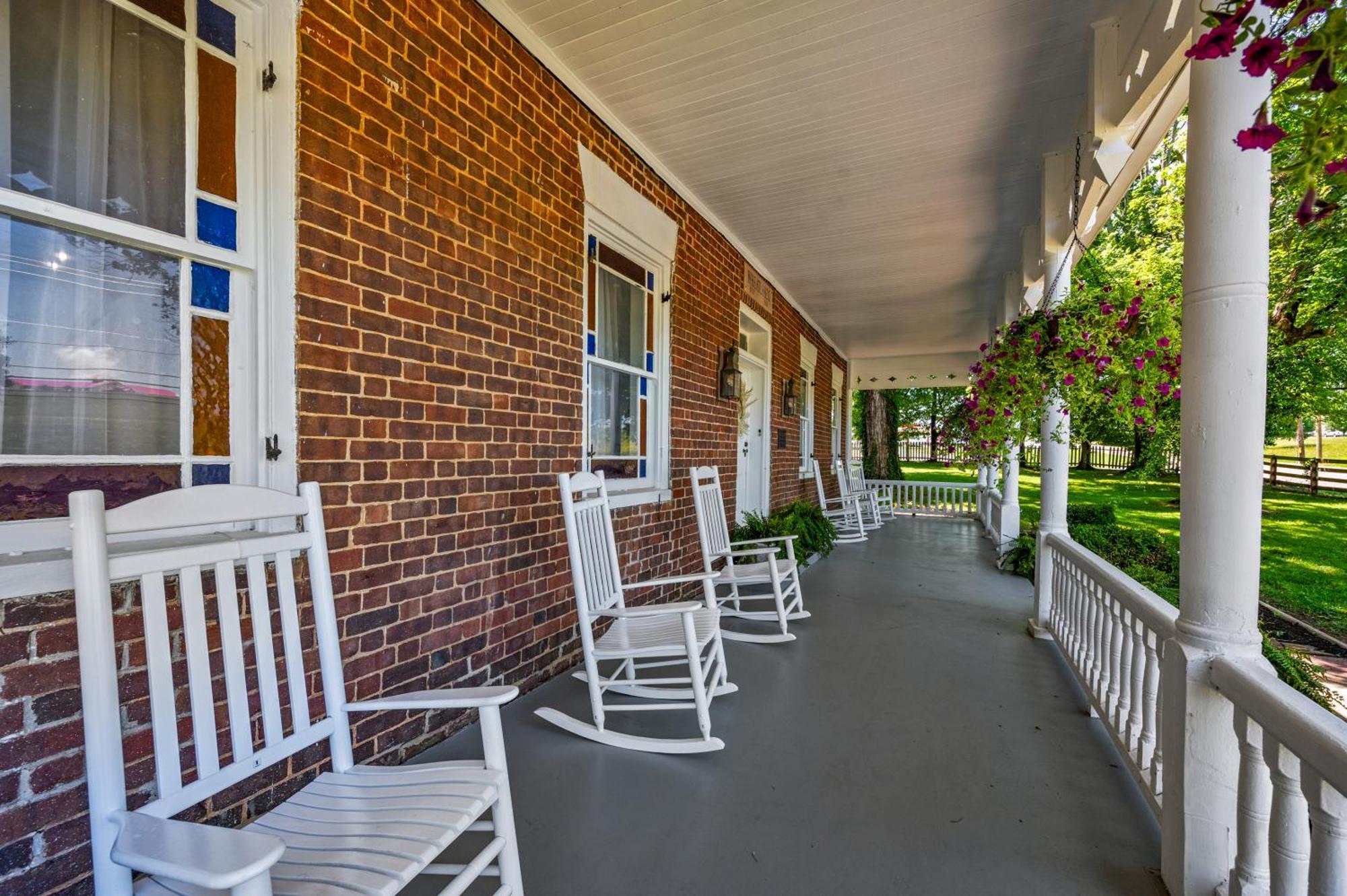 塞维尔维尔Wheatland'S Plantation-Experience Timeless Elegance At A Historic Retreat In Tn Circa 1791别墅 外观 照片