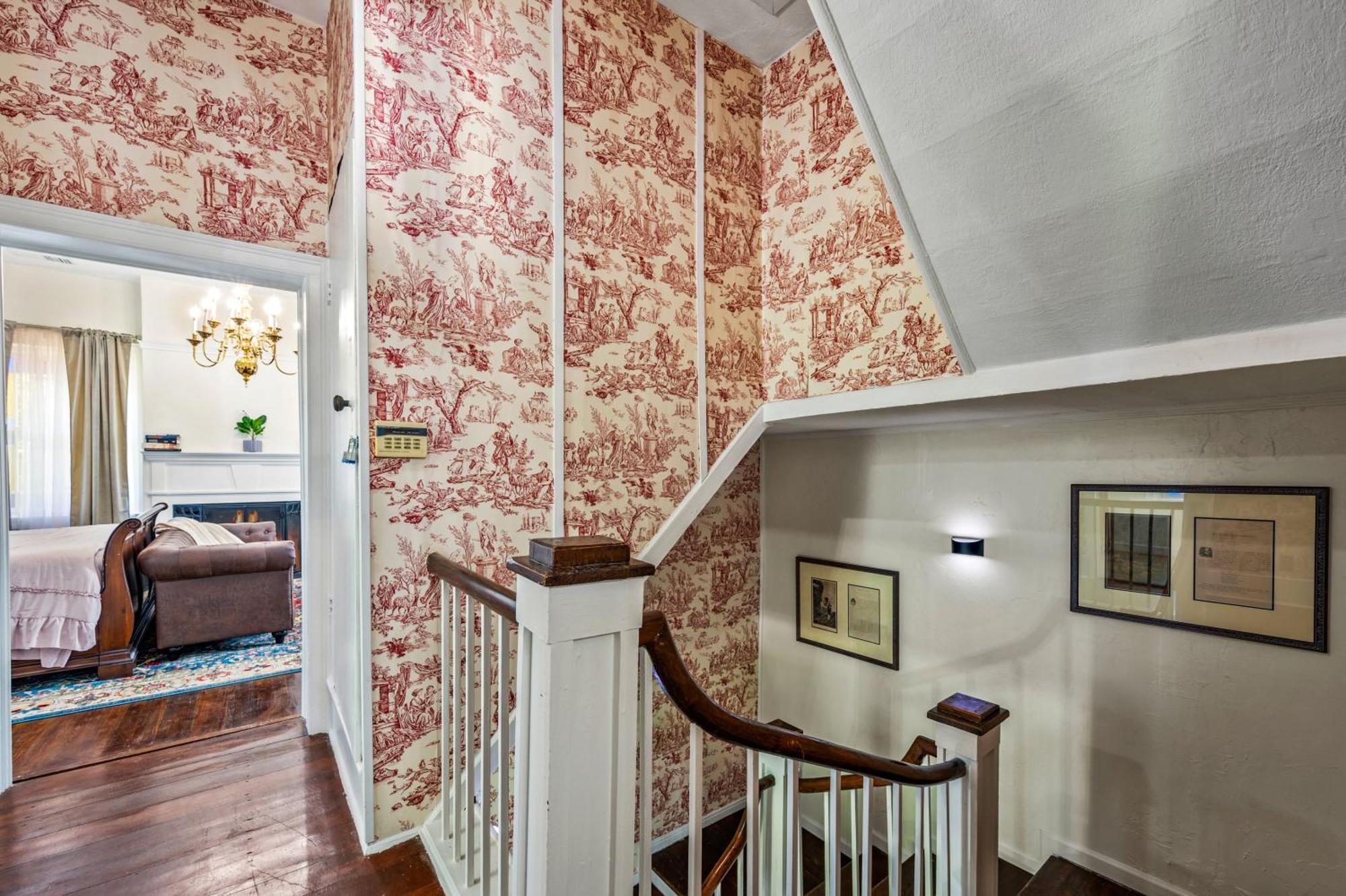 塞维尔维尔Wheatland'S Plantation-Experience Timeless Elegance At A Historic Retreat In Tn Circa 1791别墅 外观 照片