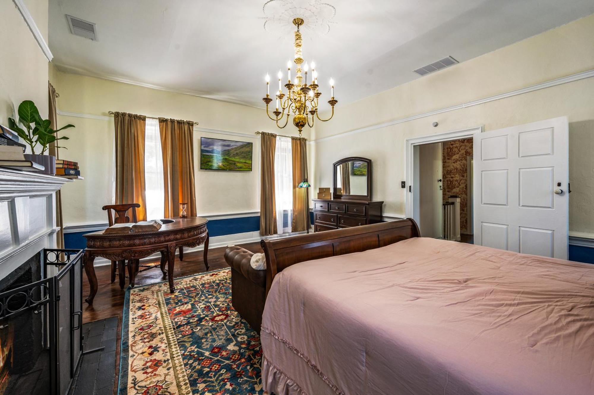 塞维尔维尔Wheatland'S Plantation-Experience Timeless Elegance At A Historic Retreat In Tn Circa 1791别墅 外观 照片