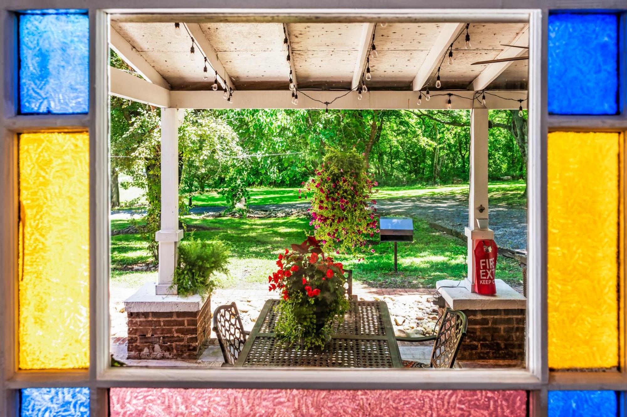 塞维尔维尔Wheatland'S Plantation-Experience Timeless Elegance At A Historic Retreat In Tn Circa 1791别墅 外观 照片