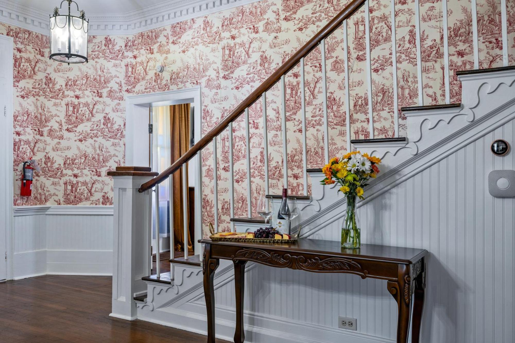塞维尔维尔Wheatland'S Plantation-Experience Timeless Elegance At A Historic Retreat In Tn Circa 1791别墅 外观 照片