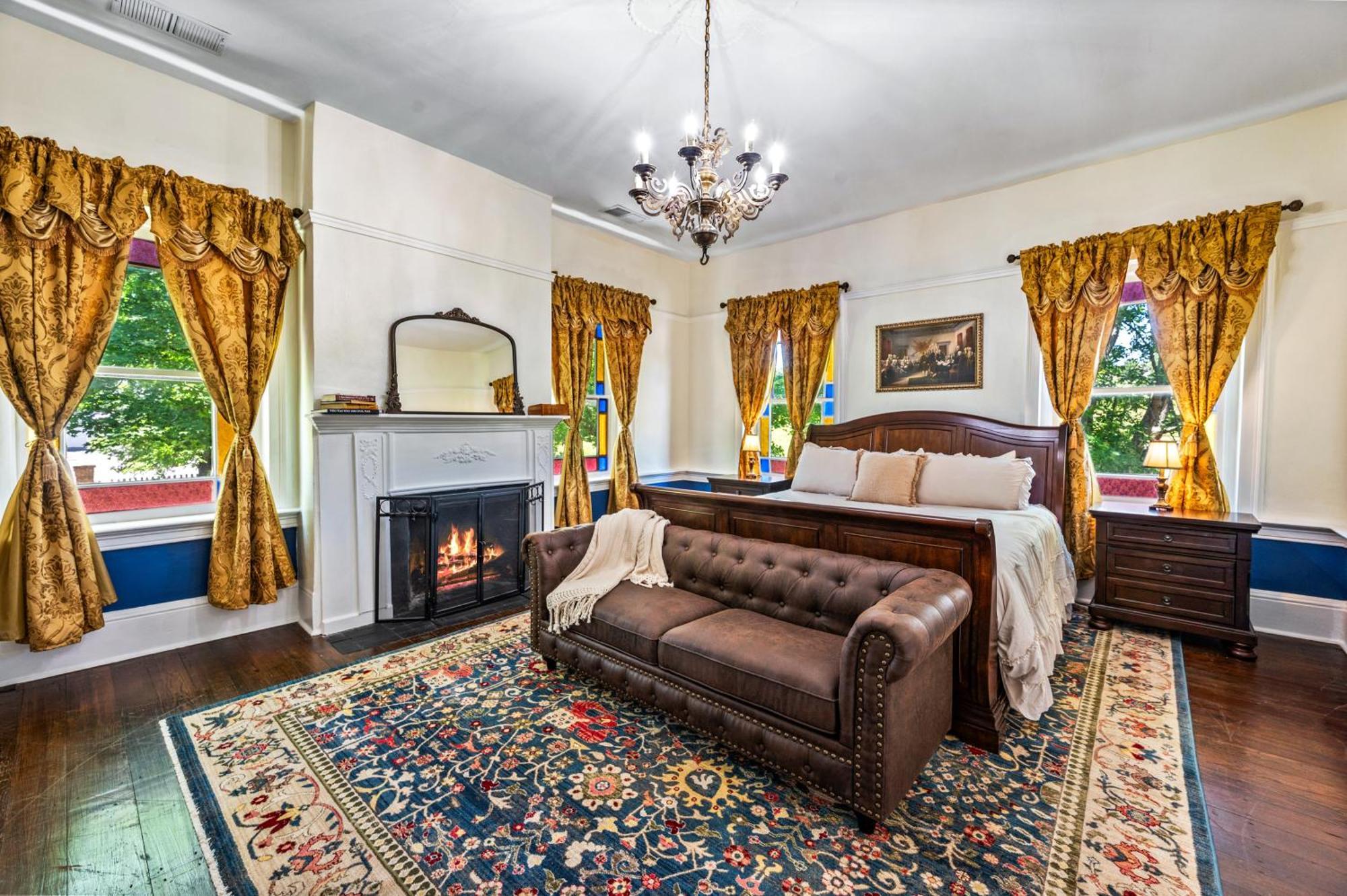 塞维尔维尔Wheatland'S Plantation-Experience Timeless Elegance At A Historic Retreat In Tn Circa 1791别墅 外观 照片