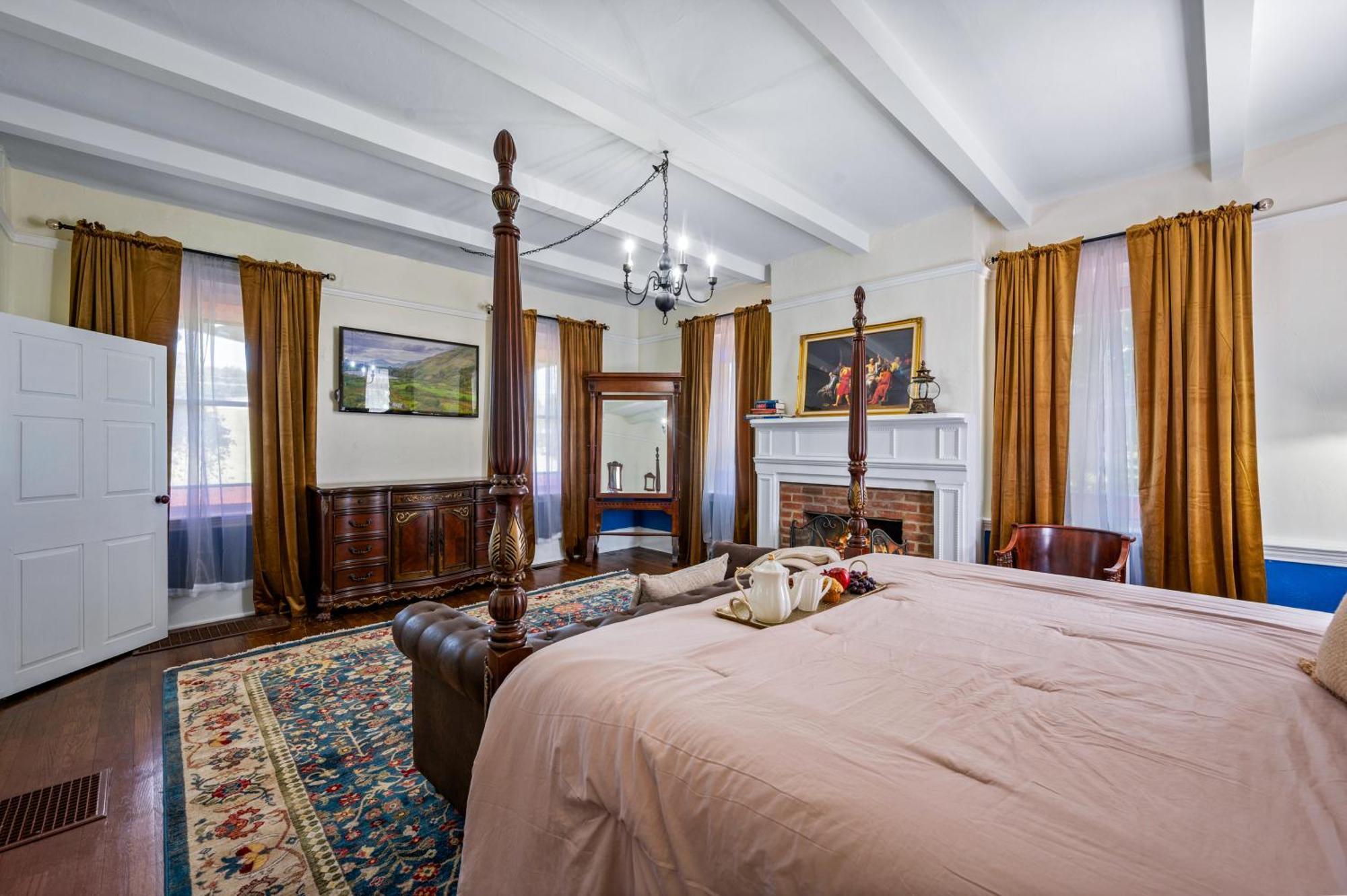 塞维尔维尔Wheatland'S Plantation-Experience Timeless Elegance At A Historic Retreat In Tn Circa 1791别墅 外观 照片